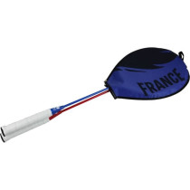 Badminton set - PARIS 2024 - French Olympic team - 2 rackets + 2 shutt