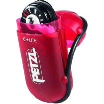 Emergency headlamp with headband - PETZL - E+Lite - 40 lumens - Case i