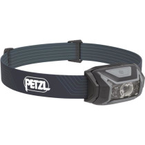 Headlamp - PETZL - ACTIK - Running / Trekking - 450 lumens - 3 AAA/LR0
