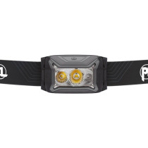 Headlamp - PETZL - ACTIK - Running / Trekking - 450 lumens - 3 AAA/LR0