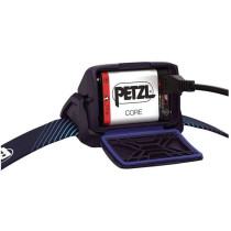 Headlamp - PETZL - ACTIK CORE - Fishing / Navigation - 600 lumens - Re