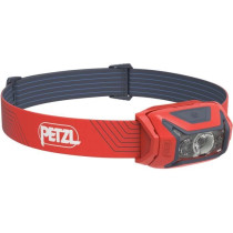Headlamp - PETZL - ACTIK - Running / Trekking - 450 lumens - 3 AAA/LR0