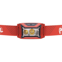 Headlamp - PETZL - ACTIK - Running / Trekking - 450 lumens - 3 AAA/LR0