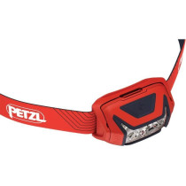 Headlamp - PETZL - ACTIK - Running / Trekking - 450 lumens - 3 AAA/LR0