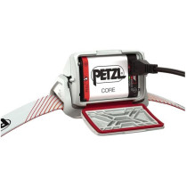 Headlamp - PETZL - ACTIK CORE - Fishing / Navigation - 600 lumens - Re