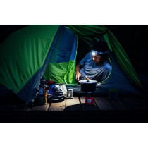 Headlamp - PETZL - TIKKINA - 300 lumens - 3 AAA/LR03 batteries include