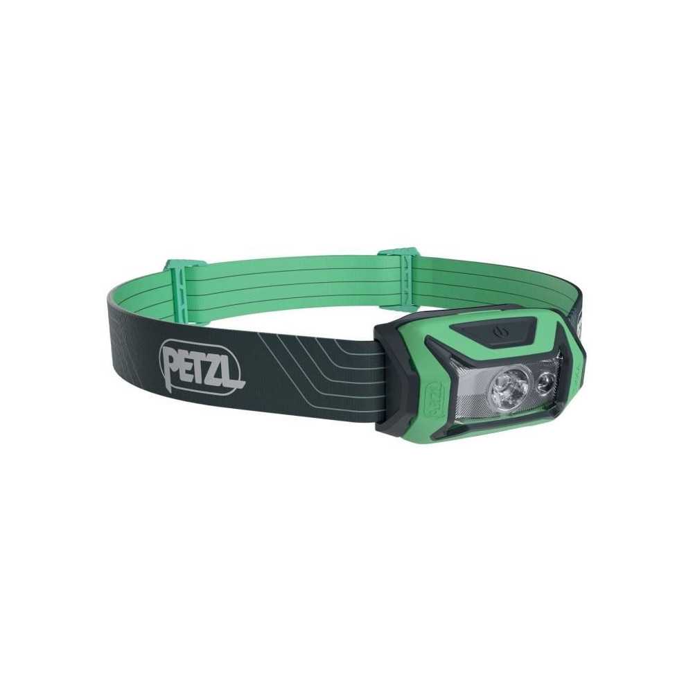 Lampe frontale - PETZL - TIKKA - 350 lumens - 3 piles AAA/LR03 incluse
