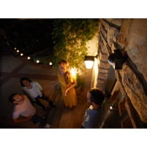 Exterior motion detector Philips Hue Outdoor Sensor - Black