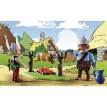 PLAYMOBIL - 70931 - Asterix: The Village Banquet