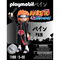 Playmobil 71108 Pain - Naruto Shippuden - Heroes from Manga Ninja