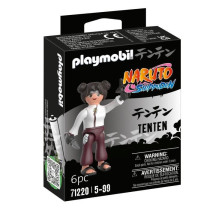 PLAYMOBIL 71220 Tenten - Naruto Shippuden - Ages 5