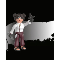 PLAYMOBIL 71220 Tenten - Naruto Shippuden - Ages 5