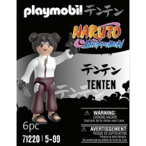 PLAYMOBIL 71220 Tenten - Naruto Shippuden - Ages 5