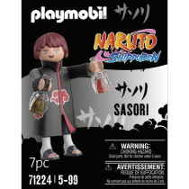 PLAYMOBIL 71224 Sasori - Naruto Shippuden - Ages 5