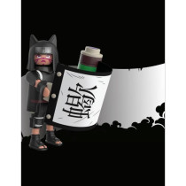 PLAYMOBIL 71225 Kankuro - Naruto Shippuden - Ages 5