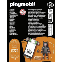 PLAYMOBIL 71225 Kankuro - Naruto Shippuden - Ages 5