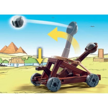 Playmobil - 71268 - Asterix: Numerobis and the Battle of the Palace