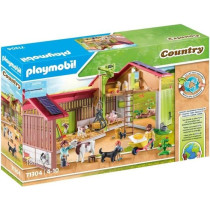 PLAYMOBIL 71304 Farm with solar panels - Country La Ferme