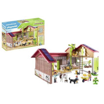 PLAYMOBIL 71304 Farm with solar panels - Country La Ferme