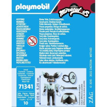PLAYMOBIL 71341 Miraculous: Puppeteer