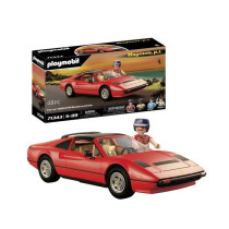 PLAYMOBIL 71343 Magnum - Ferrari 308GTS - Classic Cars - Collector's c