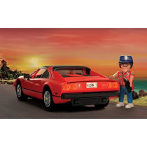 PLAYMOBIL 71343 Magnum - Ferrari 308GTS - Classic Cars - Collector's c