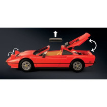 PLAYMOBIL 71343 Magnum - Ferrari 308GTS - Classic Cars - Collector's c