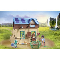 PLAYMOBIL 71352 - Veterinarian and therapy center - Horses of Waterfal