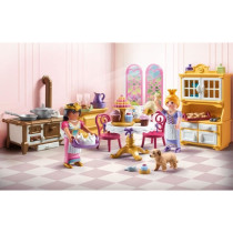 PLAYMOBIL 71848 Cuisine royale avec pâtisseries