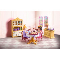 PLAYMOBIL 71848 Cuisine royale avec pâtisseries