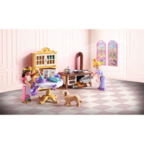 PLAYMOBIL 71848 Cuisine royale avec pâtisseries