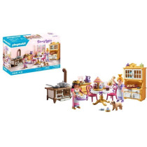 PLAYMOBIL 71848 Cuisine royale avec pâtisseries