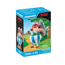 PLAYMOBIL 71983 Astérix : Obélix et son ménhir