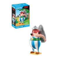 PLAYMOBIL 71983 Astérix : Obélix et son ménhir