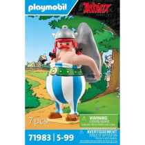 PLAYMOBIL 71983 Astérix : Obélix et son ménhir