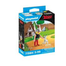 PLAYMOBIL 71984 Astérix : Astérix & Idéfix