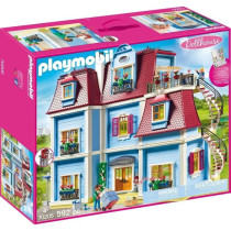 PLAYMOBIL 70205 - Dollhouse La Maison Traditionnelle - Large tradition