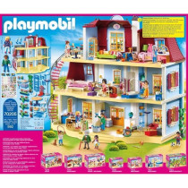 PLAYMOBIL 70205 - Dollhouse La Maison Traditionnelle - Large tradition