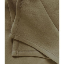 POLECO fleece blanket TAUPE 240
