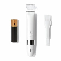 Braun Body Mini BS1000 Electric Body Trimmer for Men and Women - Wet &