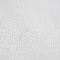Waterproof full mattress cover - Anti-bedbug - 70x140x15 cm - Zipper c