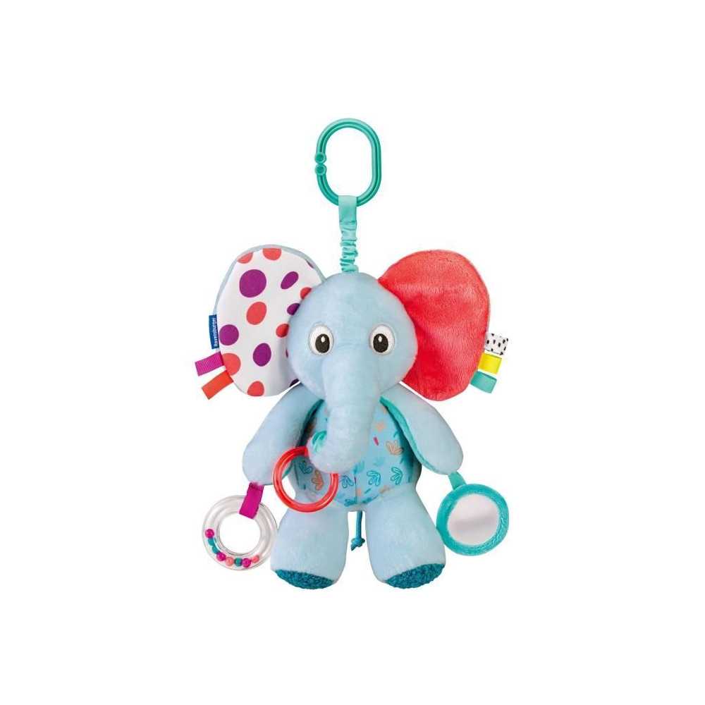 Ravensburger play+, My activity plush - Elephant, 0-12 months, Early y Ravensburger play+, My activity plush - Elephant, 0-12 months, Early y