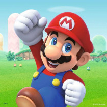 Ravensburger-SUPER MARIO-Puzzles 3x49 pieces - Super Mario-40055560518