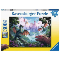 Children's puzzle 300 p XXL Magic dragon - Ages 9 - 13356 - Ravensburg