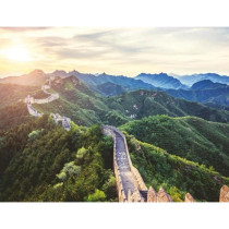 2000 piece puzzle The Great Wall of China - Escape - Adults, Children