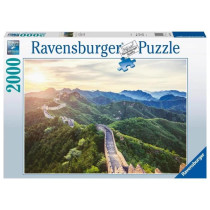 2000 piece puzzle The Great Wall of China - Escape - Adults, Children