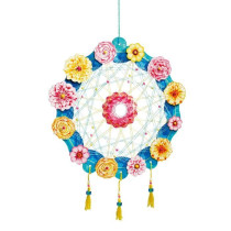 Ravensburger - String Art DreamCatchers - 4005556182350 - From 8 years