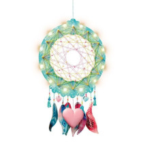 Ravensburger - String Art DreamCatchers - 4005556182350 - From 8 years