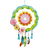 Ravensburger - String Art DreamCatchers - 4005556182350 - From 8 years