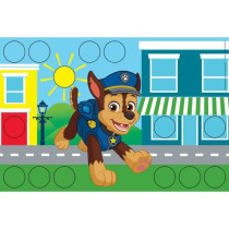 Ravensburger-PAW PATROL CORE-Colorino Paw Patrol-4005556209064-Ages 2